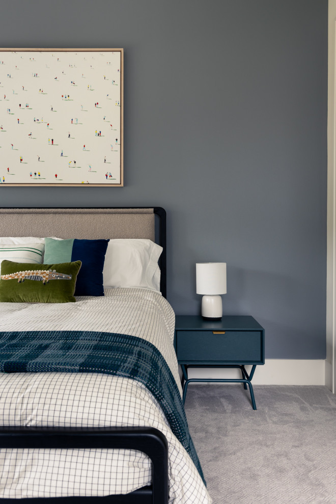 Kids' room - kids' room idea in Dallas