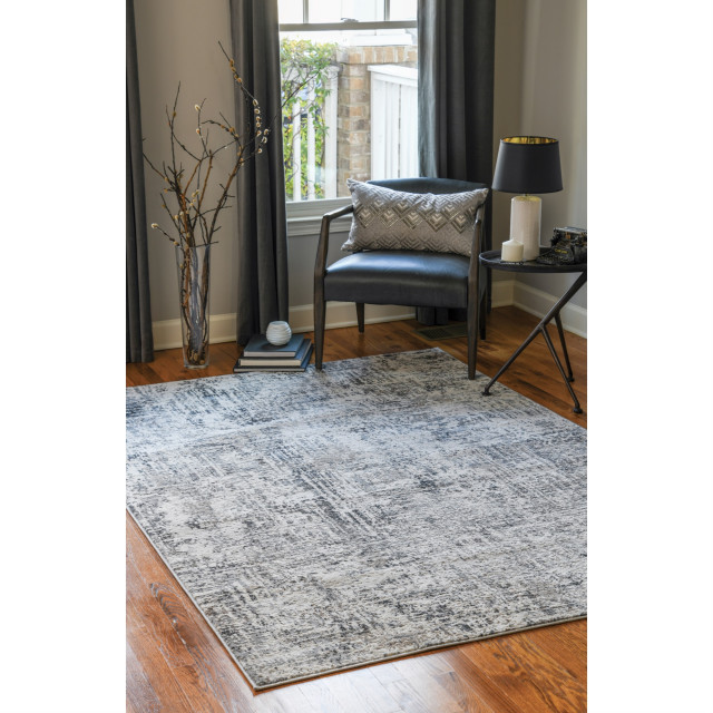 United Weavers Eternity Mizar Wheat Rug 12'x15' Contemporary Area