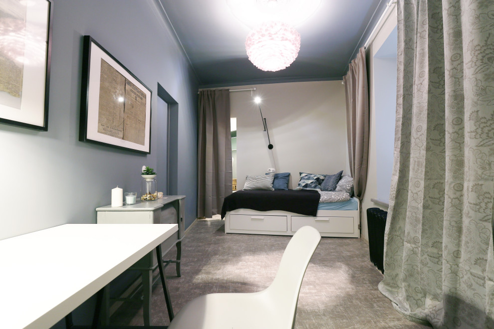 Чёрное и белое