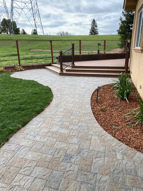 Backyard Makeover in Fremont