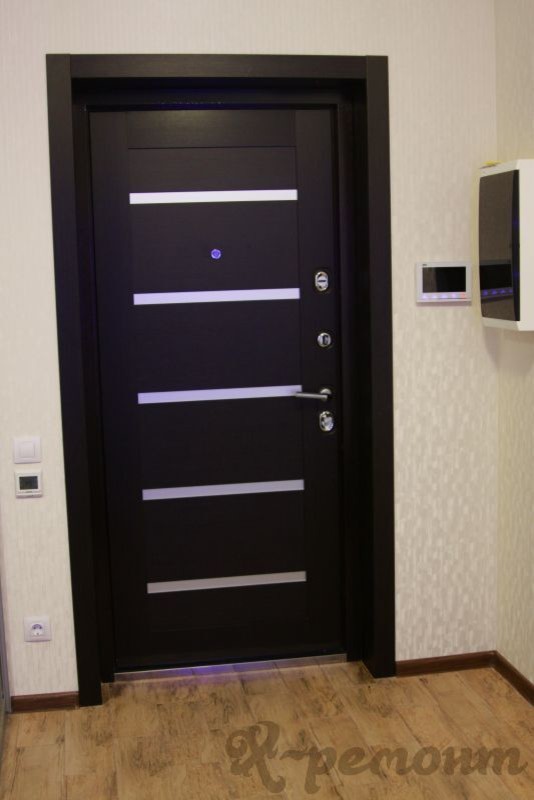 Ремонт квартиры Ак.Королёва 37