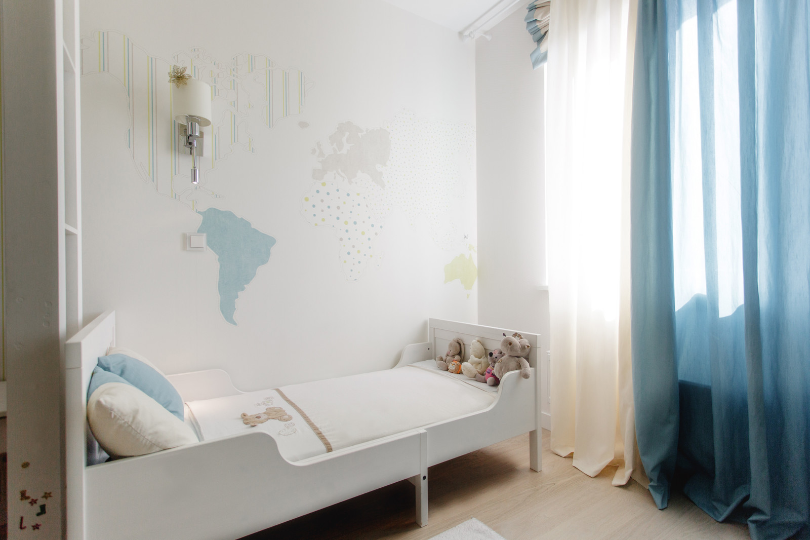 Яркая евротрешка