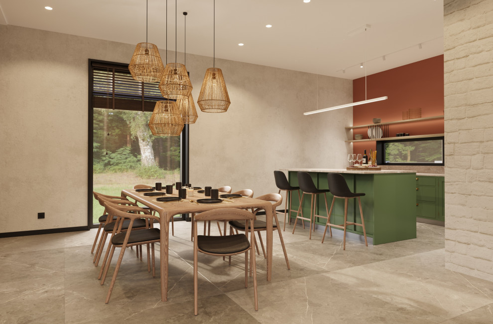 Дизайн-проект кухни