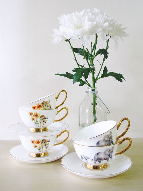 Gallery eclectic-kitchen