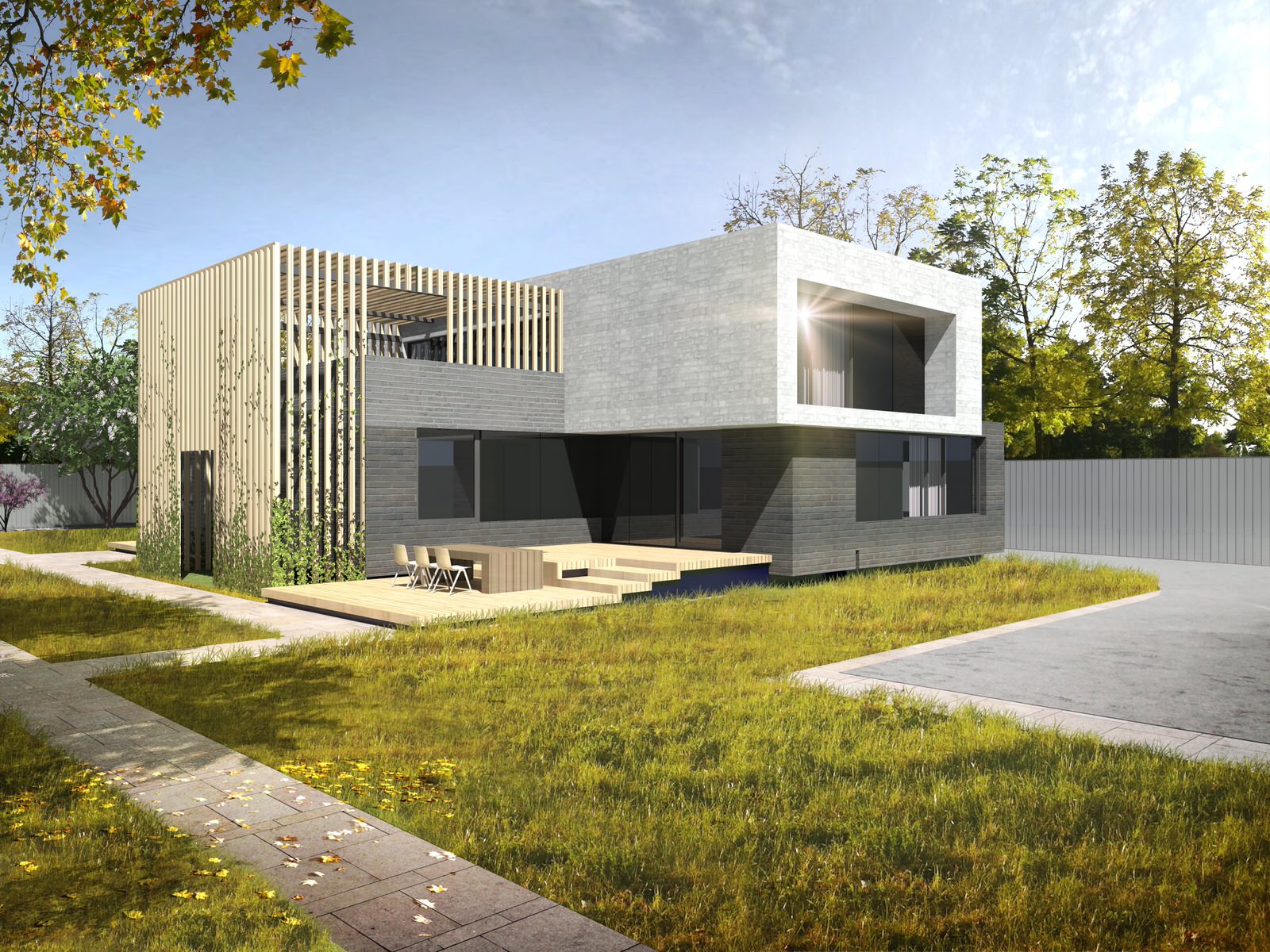 Дом "Б5" в Санкт-Петербурге