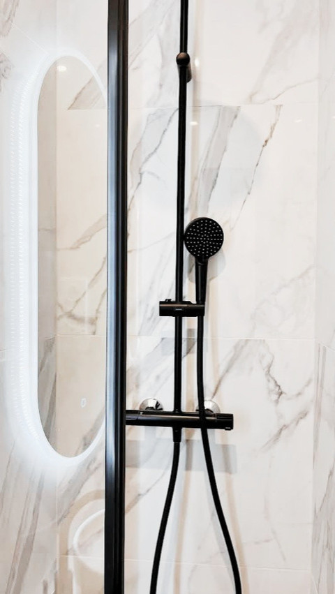Rénovation d’un appartement Haussmannien de 58 m²