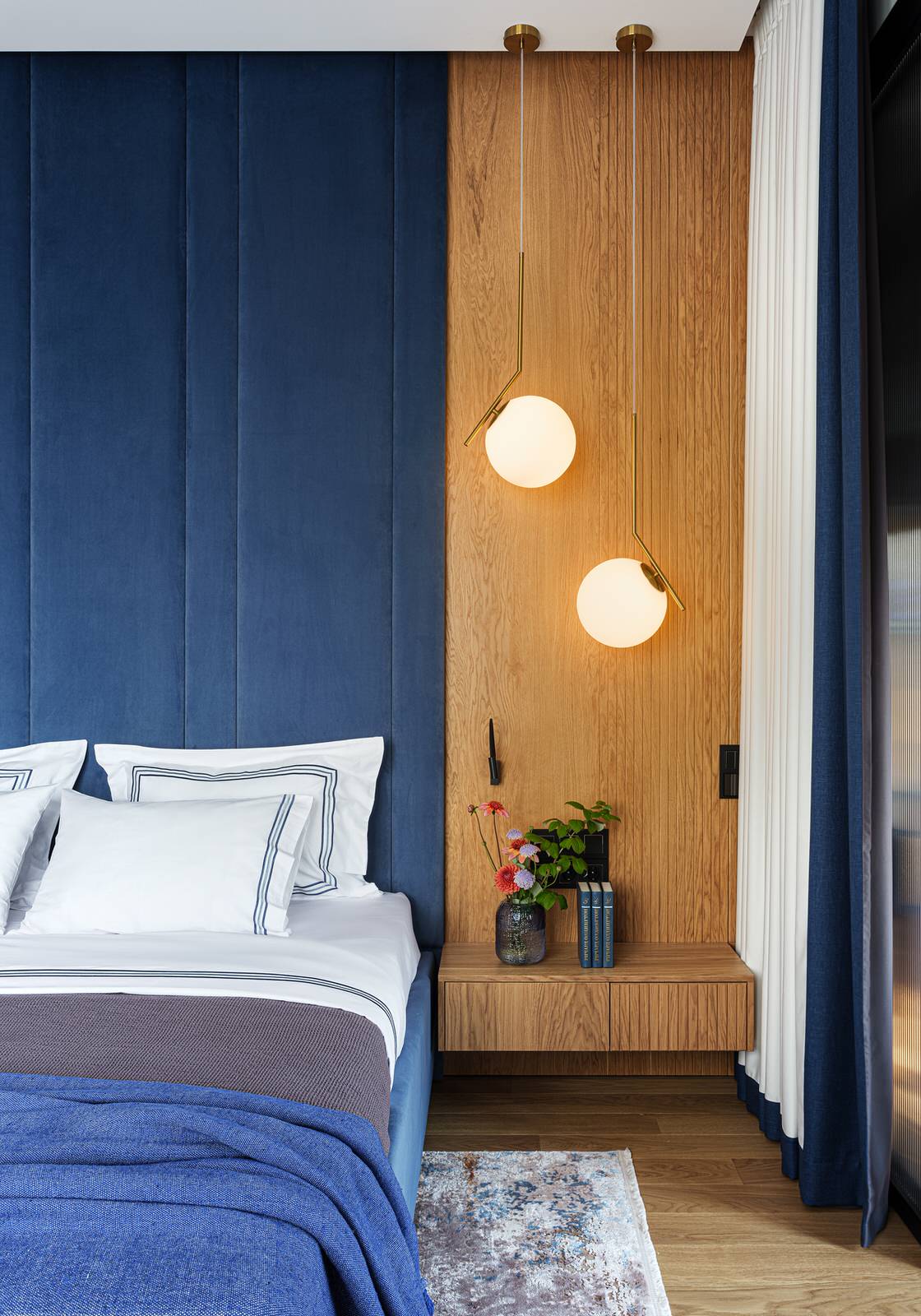 27 Комплексное решение для квартиры в Москве (ЖК «Серебряный парк»)