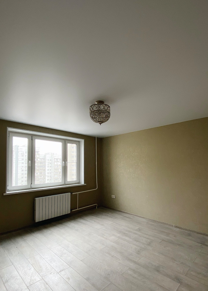 Спальня, вид при входе