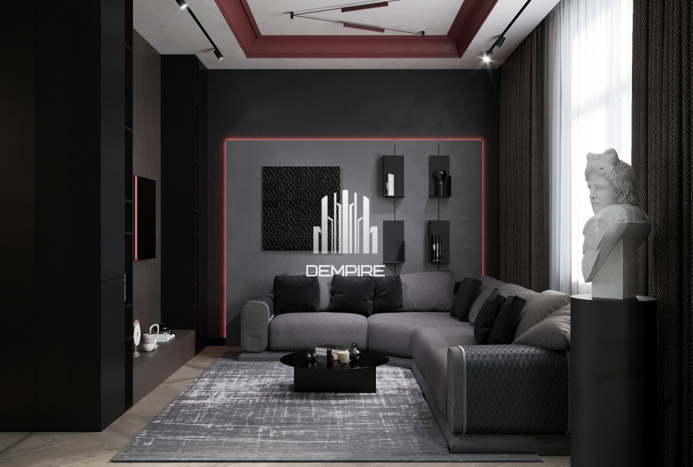 Уютная квартира в ЖК Династия