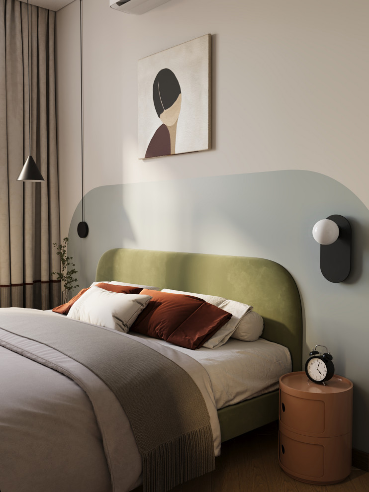 Москва | ЖК Life Варшавская | визуализации