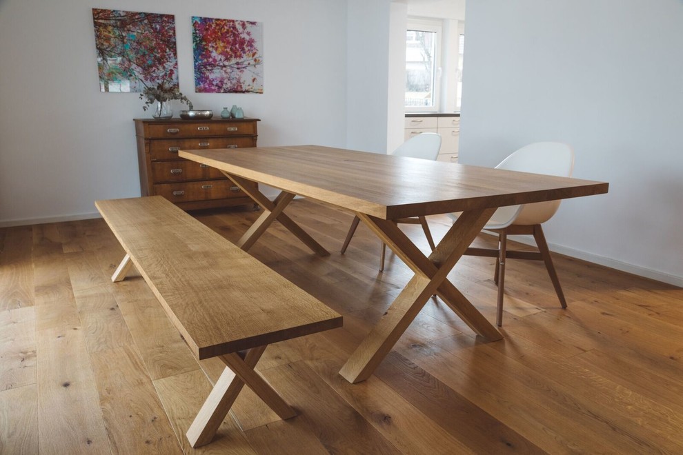 Modernes Esszimmer in Sonstige