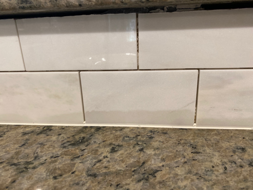 sealing mosaic tile