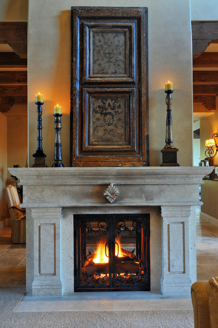 3. Rancho Retreat middelhavsstil-dagligstue