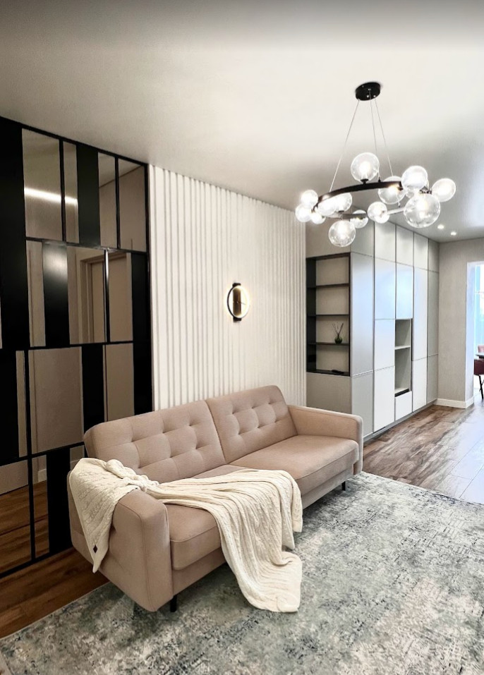 Мегаполис уюта