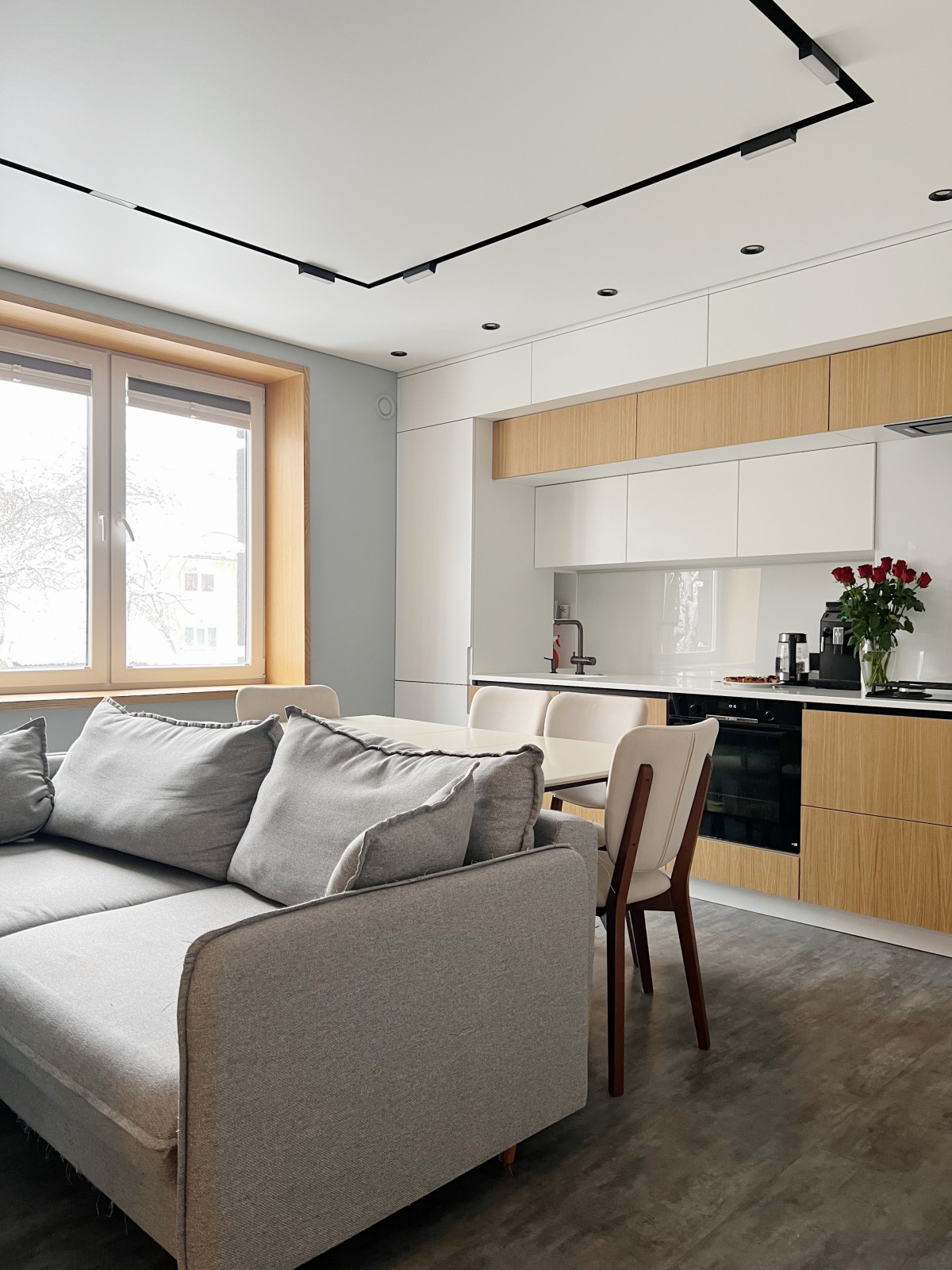 Квартира 65 м2