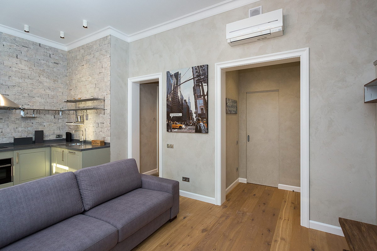 Квартира на Морском проспекте