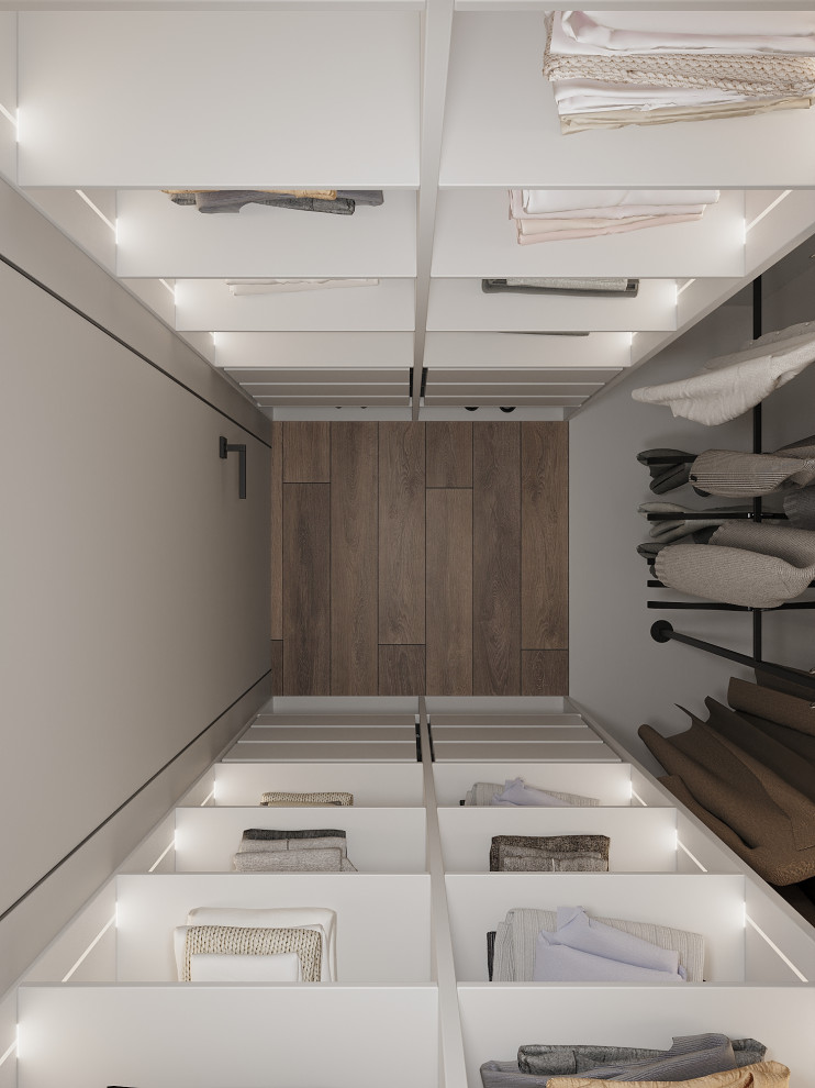 Трехкомнатная квартира 75 кв.м