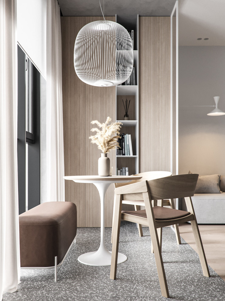 ЖК Клевер парк 46 кв.м