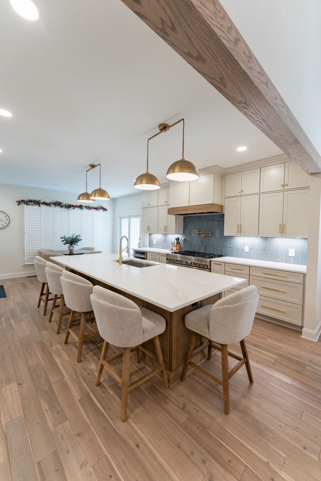 Cozy Indian Lake Kitchen and Home