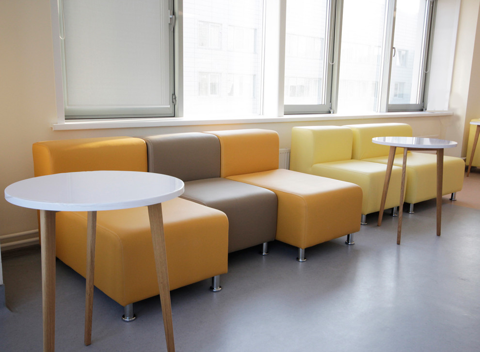 Дизайн Больницы