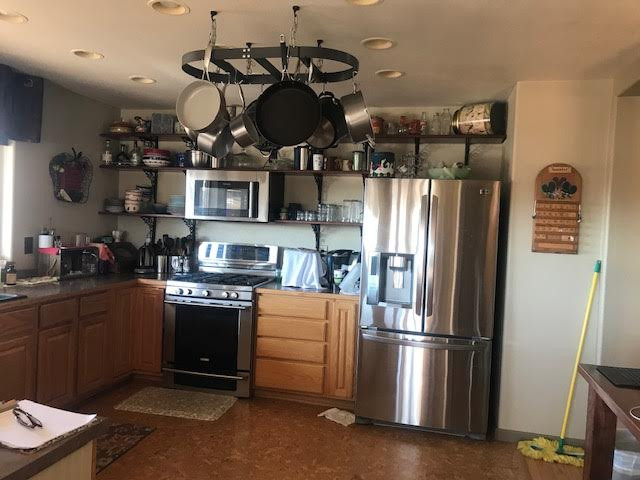 kitchen remodel Before/After
