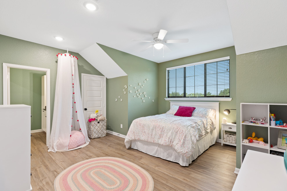Thaddeus Attic Conversion
