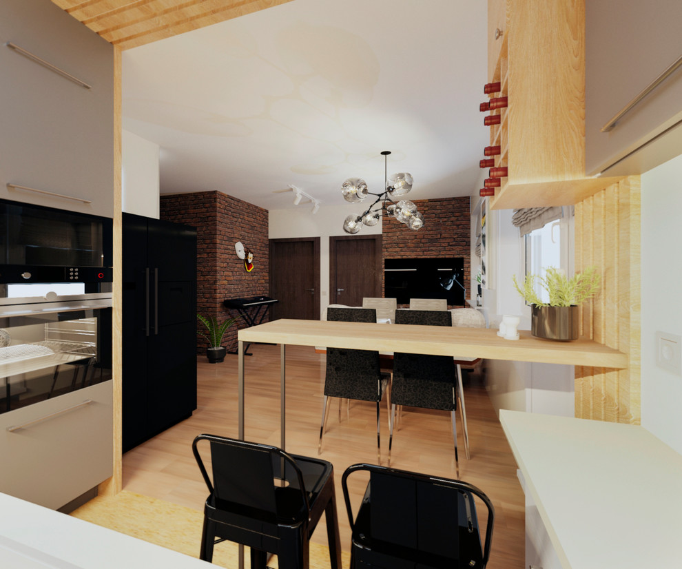 1 комнатная квартира 45 кв. метров