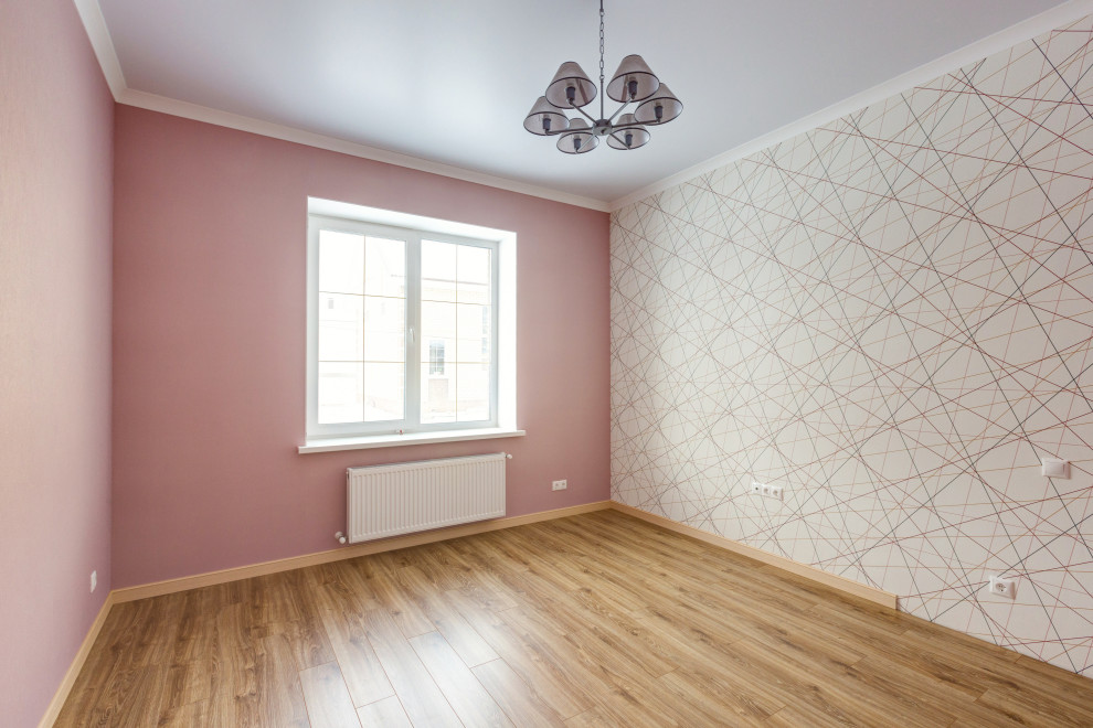 1й этаж дома 100м2 для молодой семьи