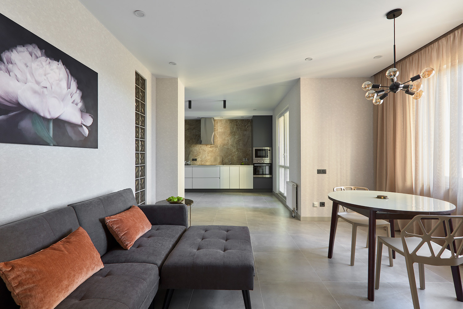 Квартира в Минске на улице Макаёнка