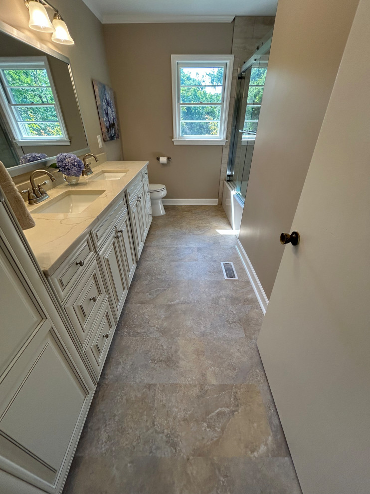 Custom Bathrooms
