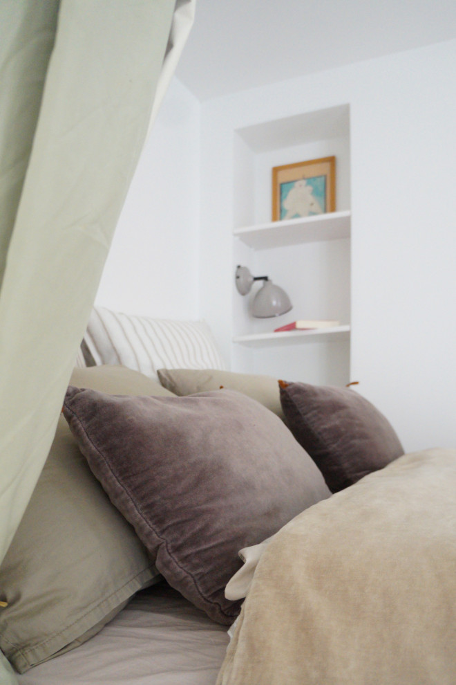 Rue de la clef _ studio pied a terre de 22 m2