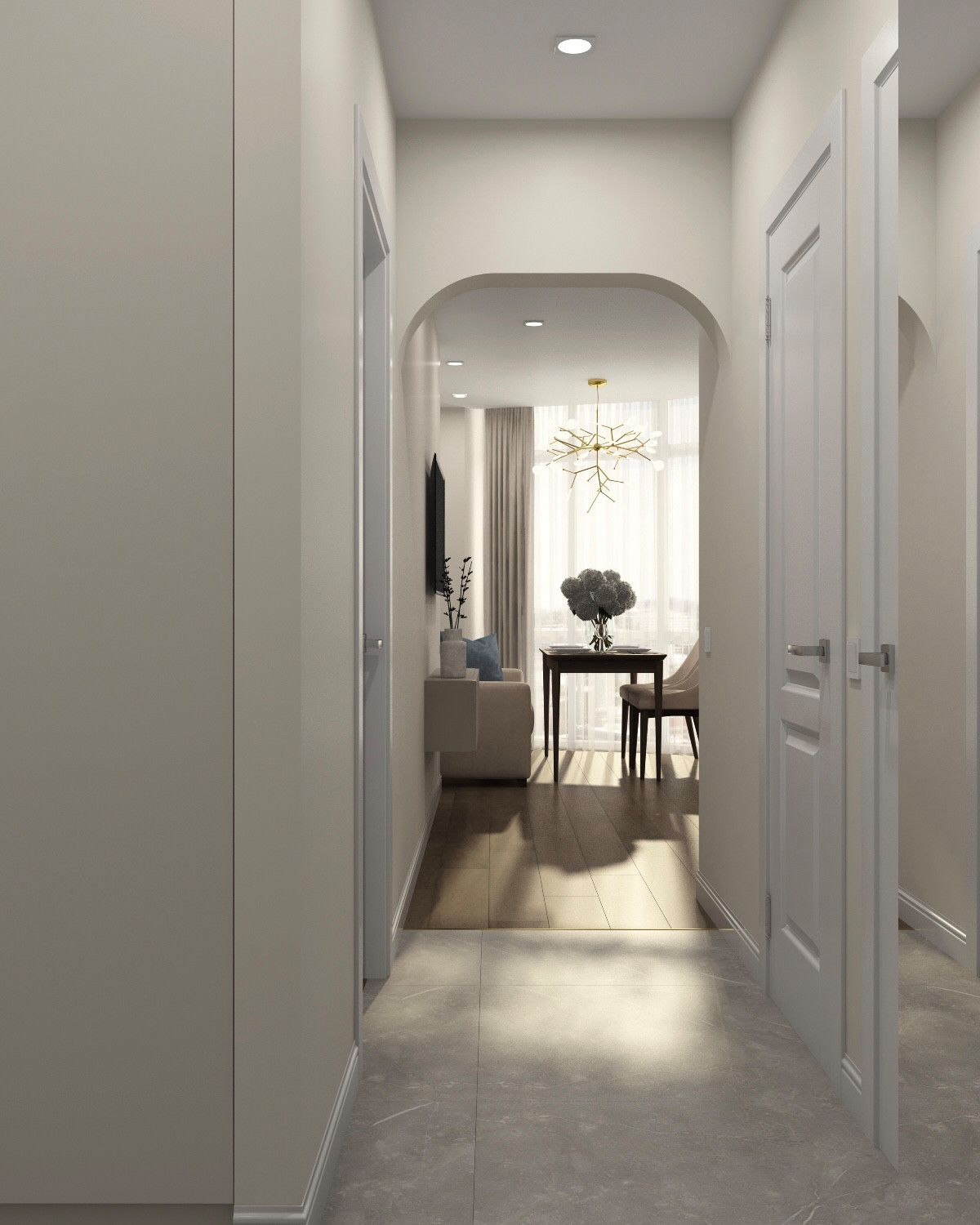 Дизайн квартиры