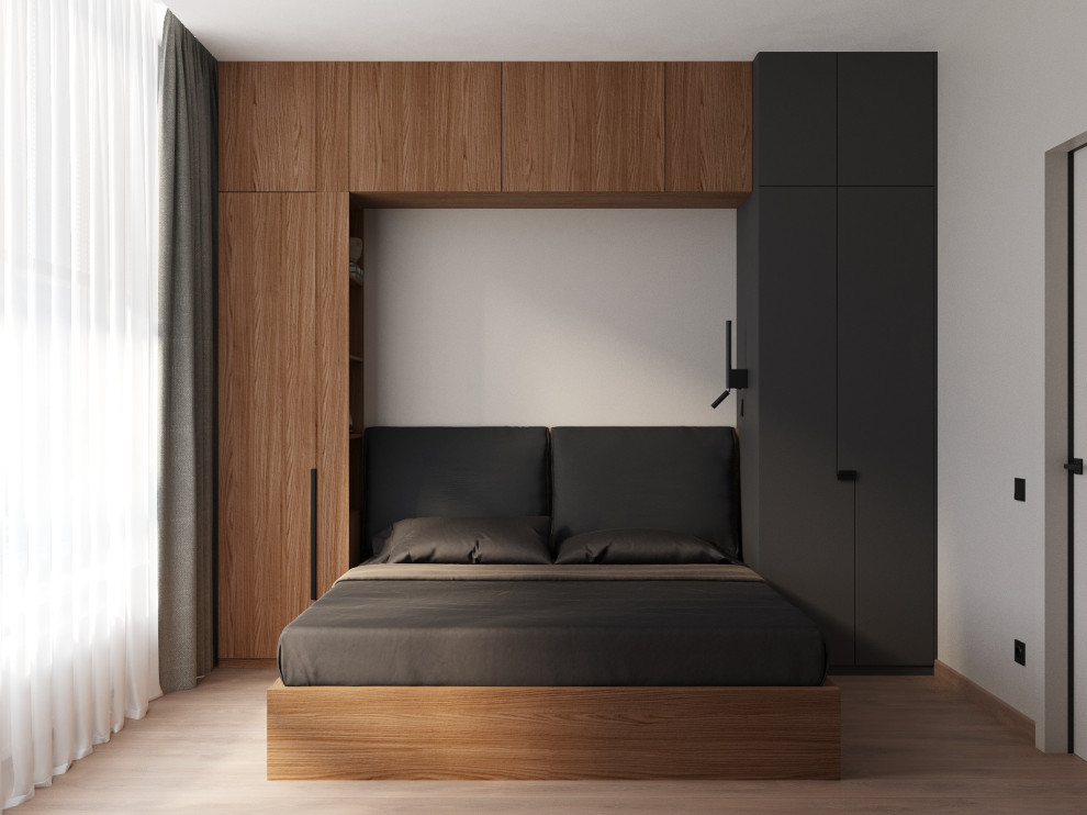 малышка для семьи с двумя детьми