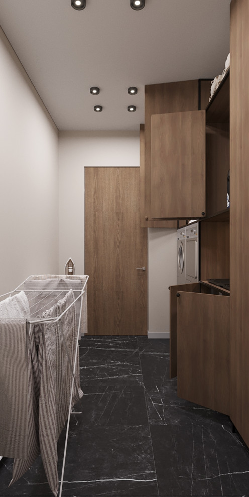 Квартира в стиле минимализм в Жк "Дудергоф"