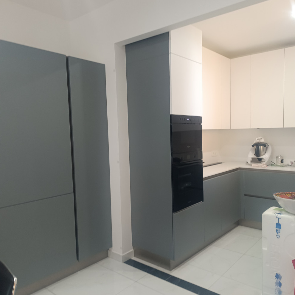 Progetto cucina LG