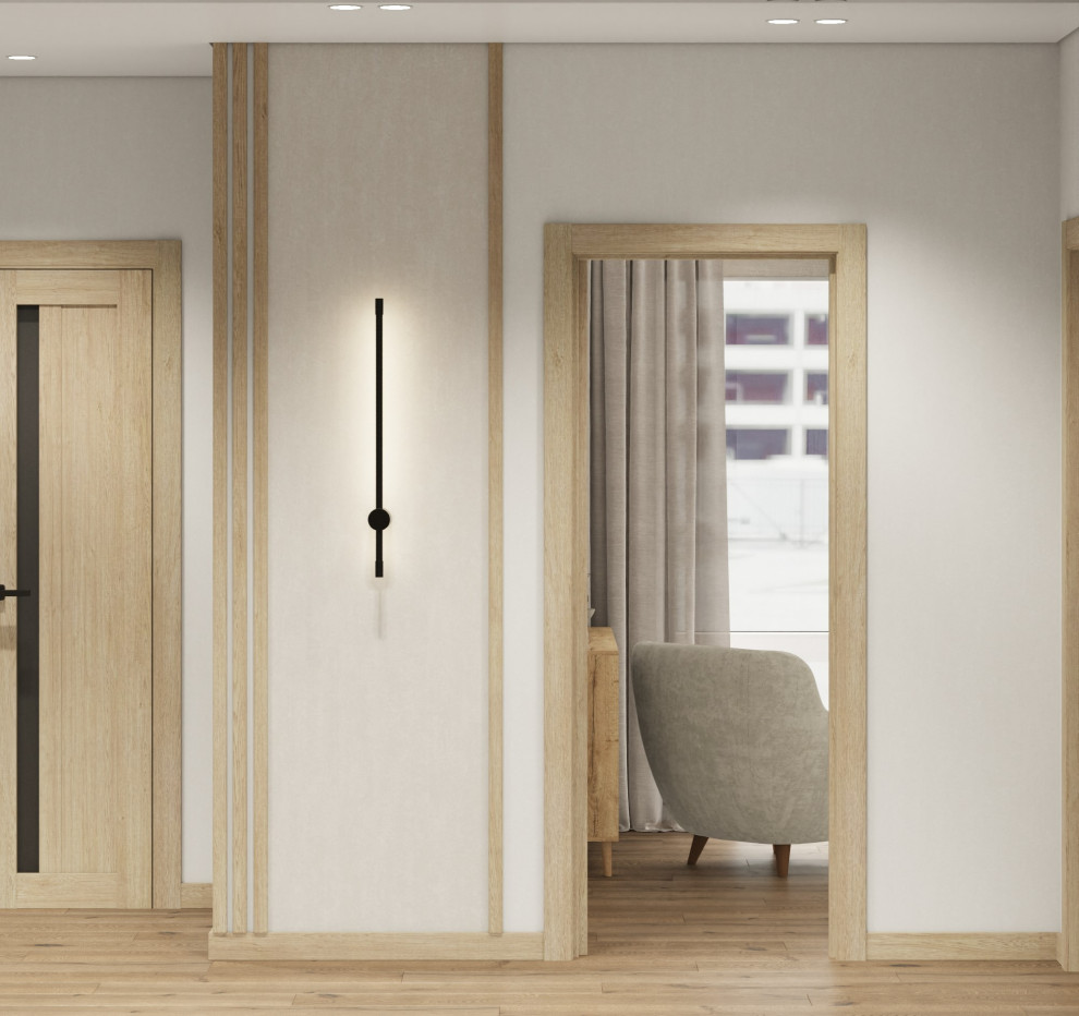 ЖК Новый Лесснер под аренду 2