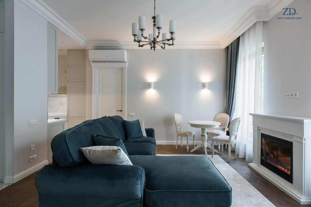 Апартаменты в ЖК Титул