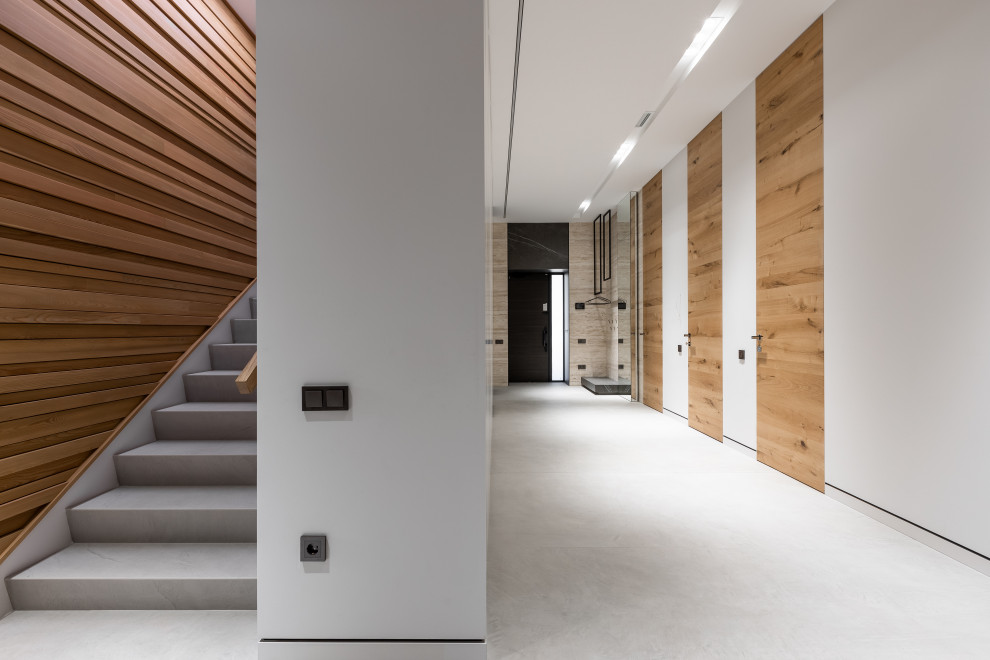 Съёмка загородного дома