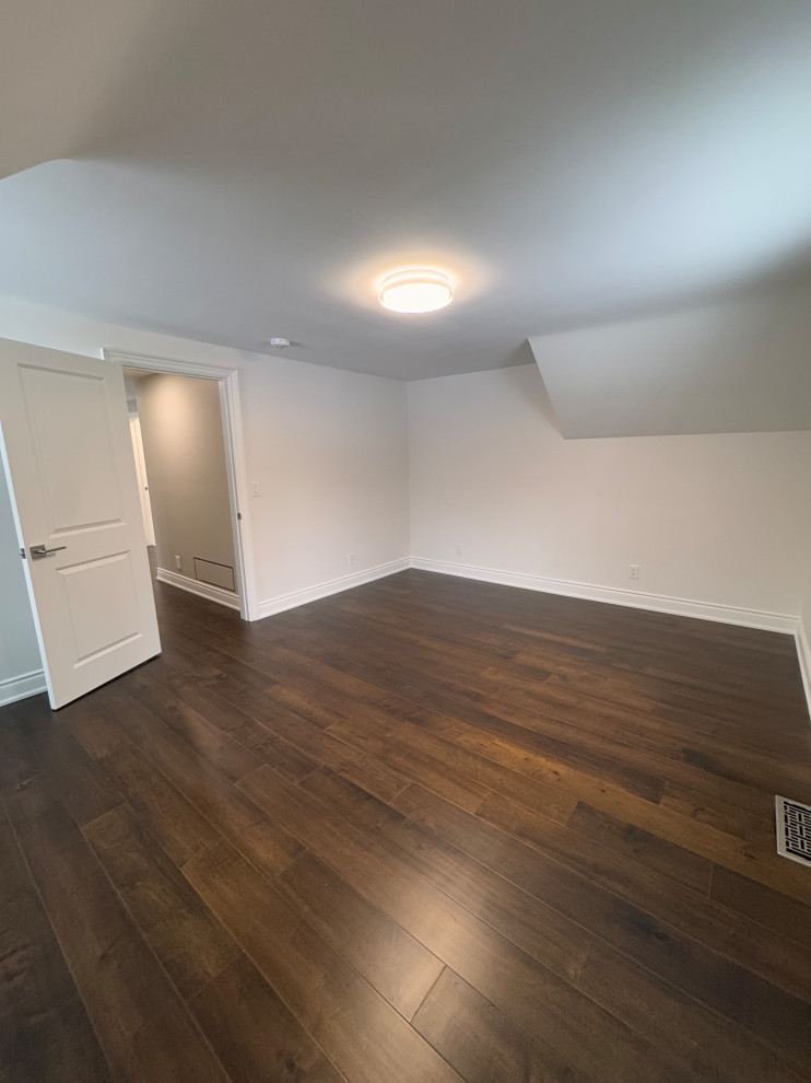 Second Story Upgrade