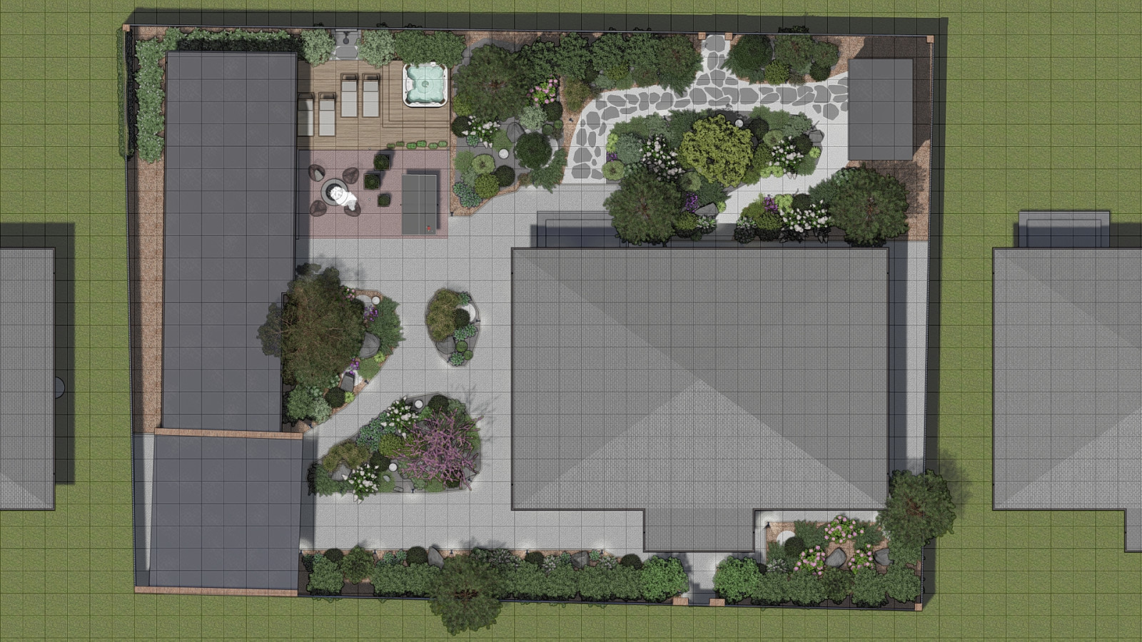 КП Снегири 10 соток