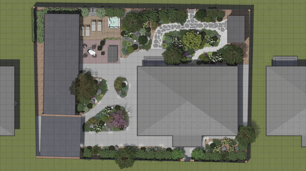 КП Снегири 10 соток