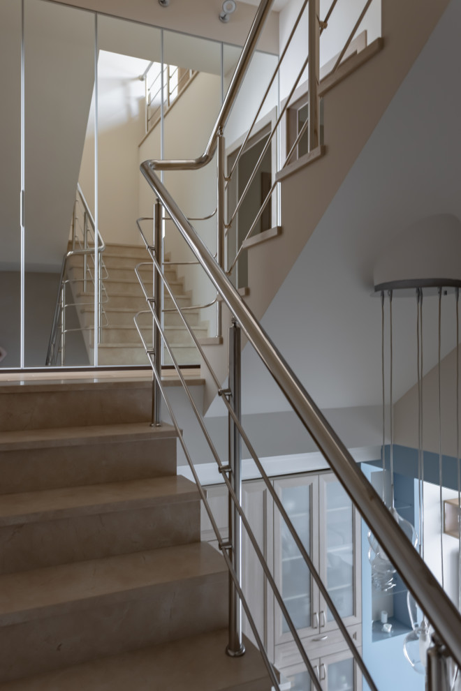 Таунхаус с мансардой 150 кв.м