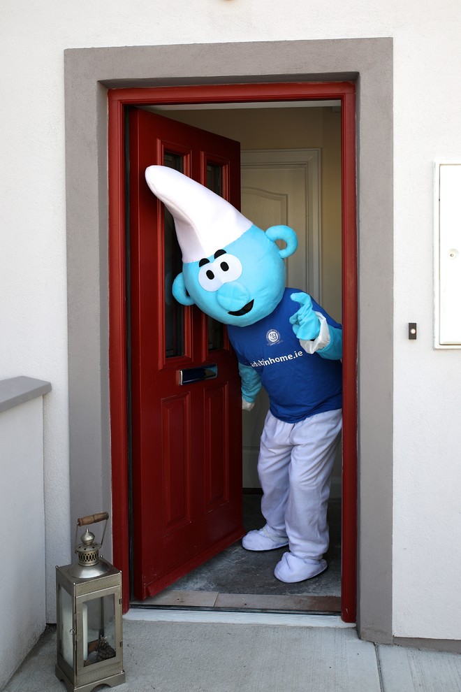 WIN A DUBLIN HOME