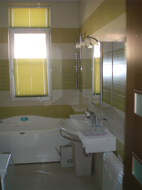 Внутрянка, ремонт, Дубровка