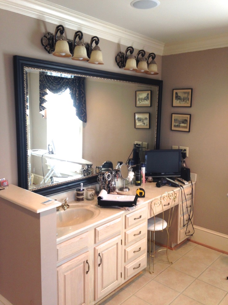 Atlanta Master Bath room