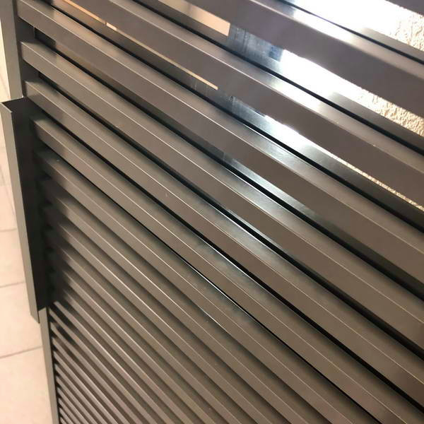 Перегородки в стиле Римадезио