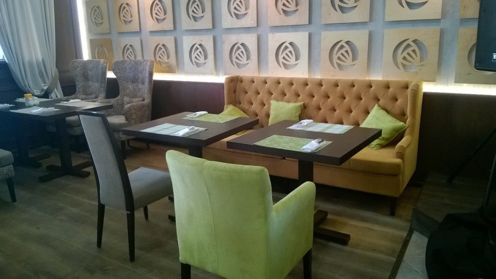 Кафе "Перец&Мята"