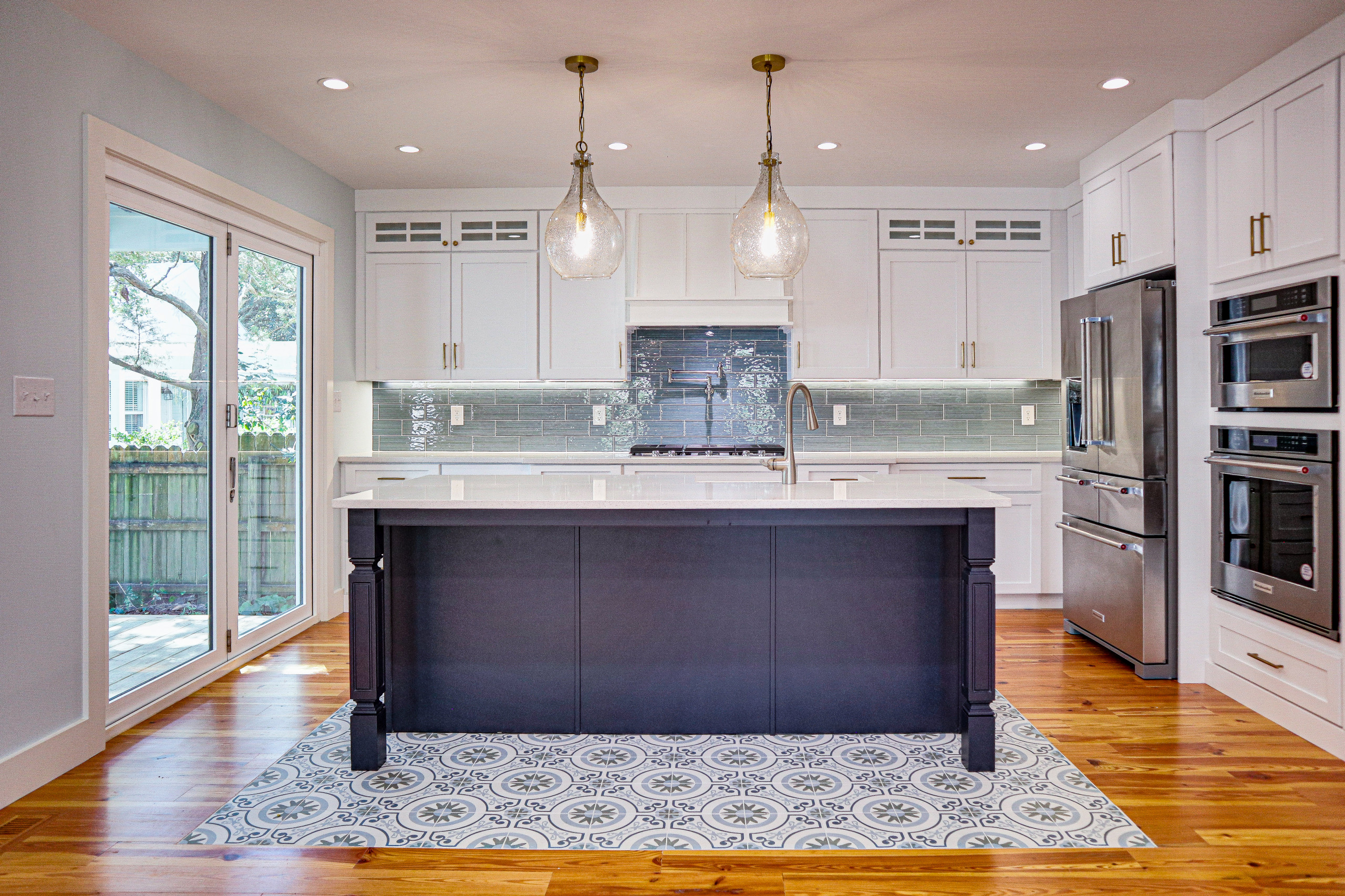 Beaufort Historic Remodel