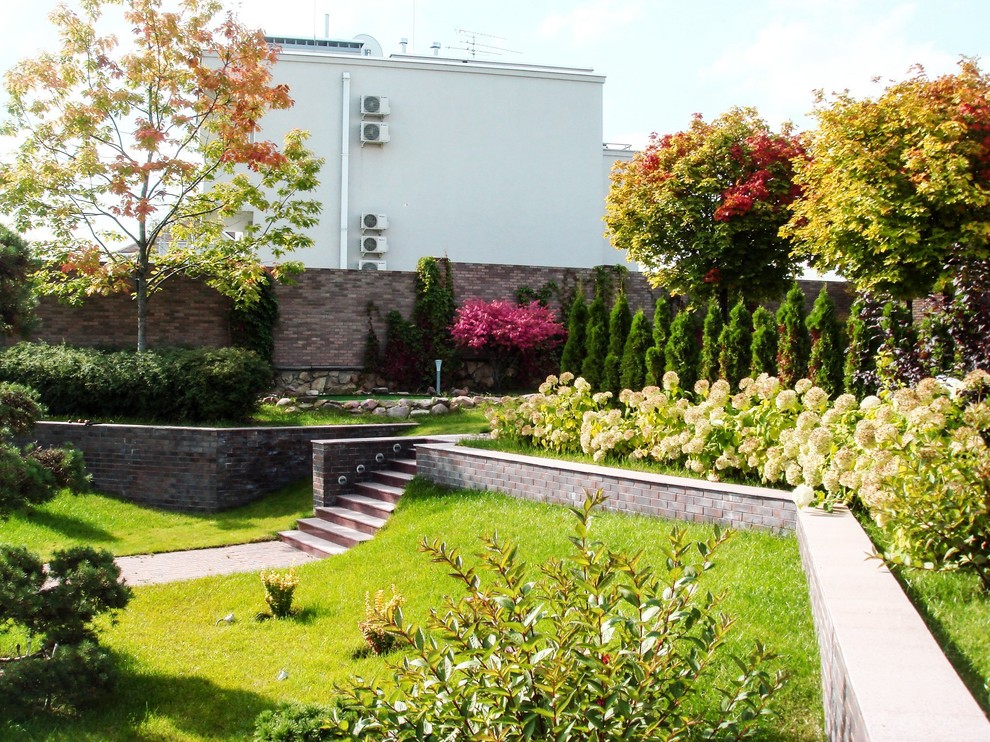 Сад "Динамика движения"