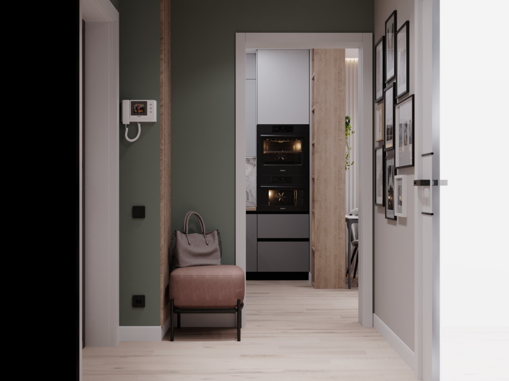 Дизайн проект г.Пенза ул.Алая